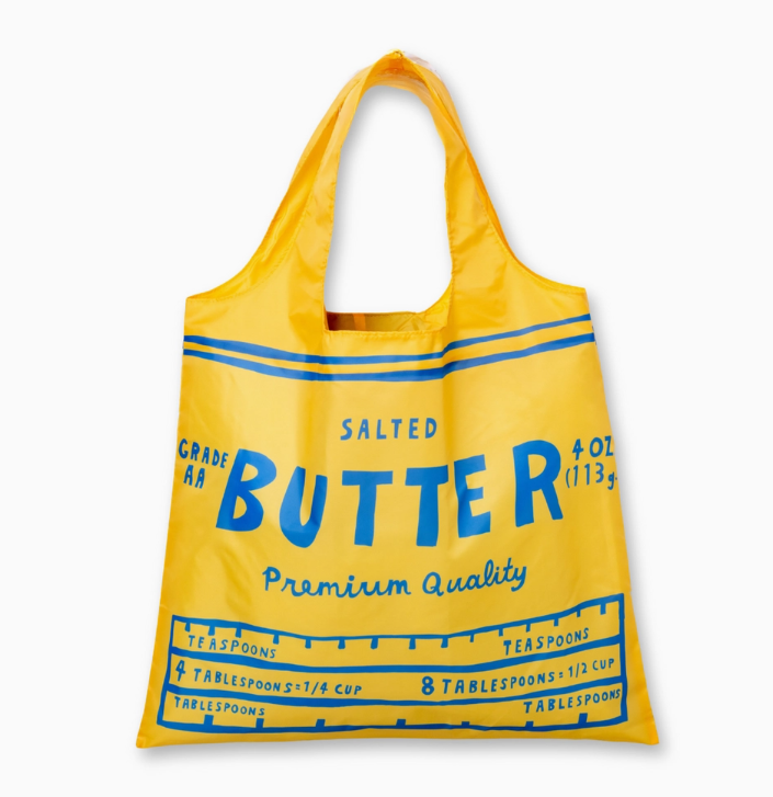 Yellow Owl Workshop Art Sack Tote