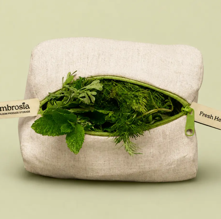 Linen Produce Bags