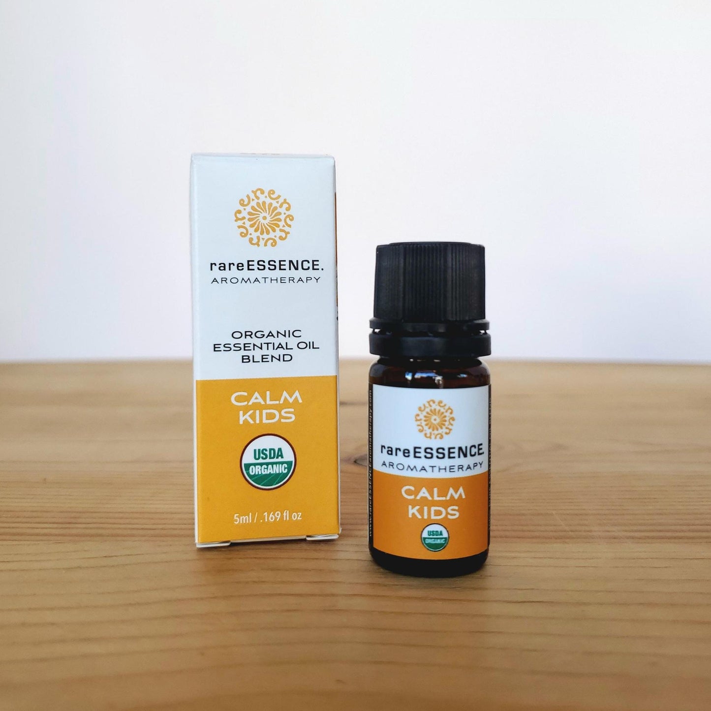 rareESSENCE Essential Oil Synergy