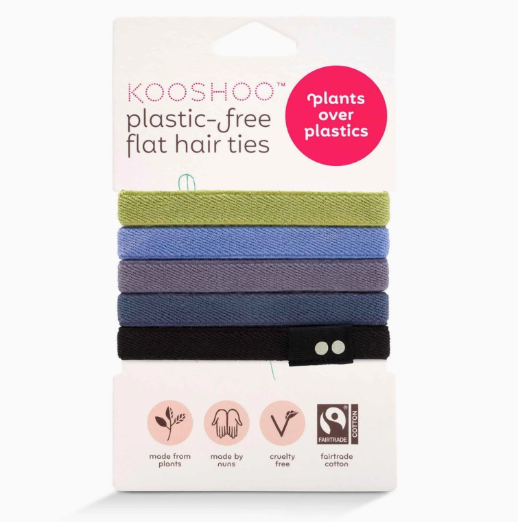 KooShoo Hair Ties - Flat