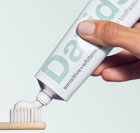 Davids Toothpaste