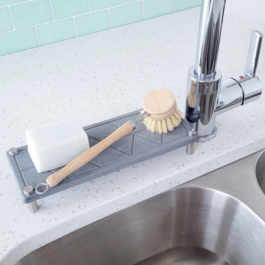 Quick Dry Sink Caddy