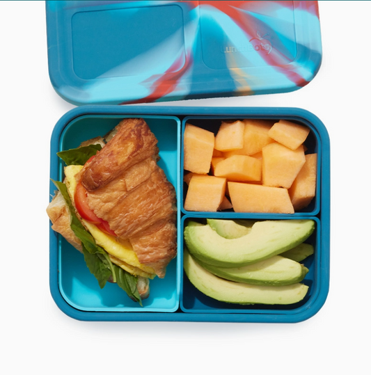 Lunchbots Large Build-a-Bento Box