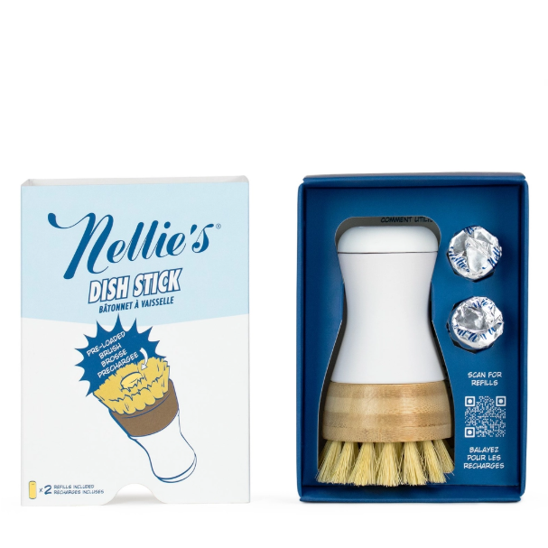 Nellie's Dish Stick Starter Kit