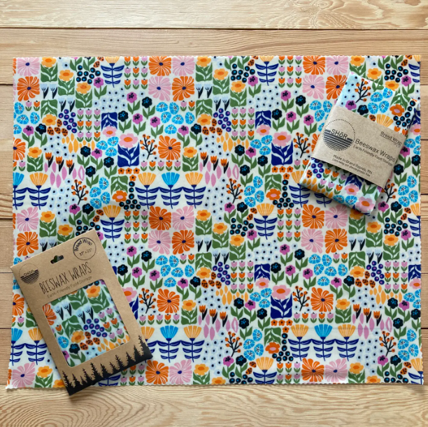 Beeswax Wraps