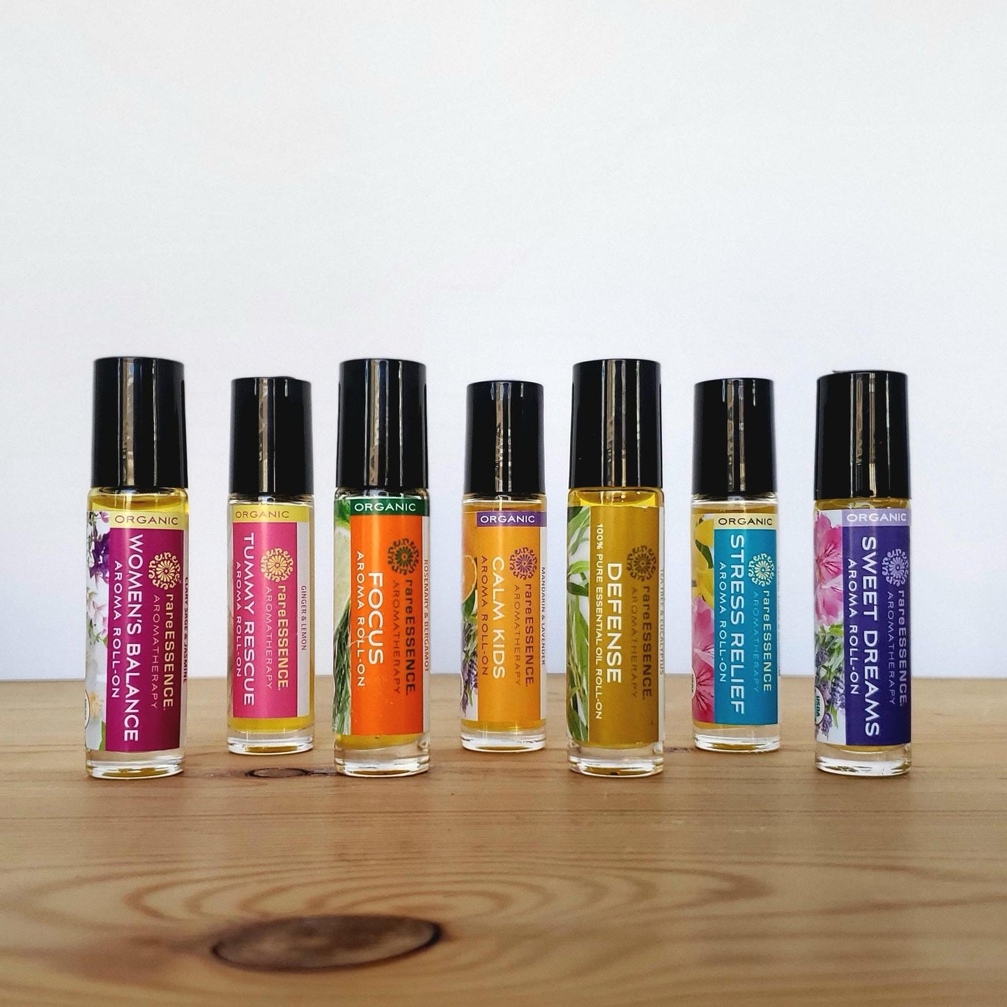 rareESSENCE Aromatherapy Roll On