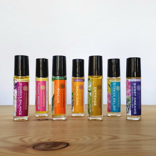 rareESSENCE Aromatherapy Roll On