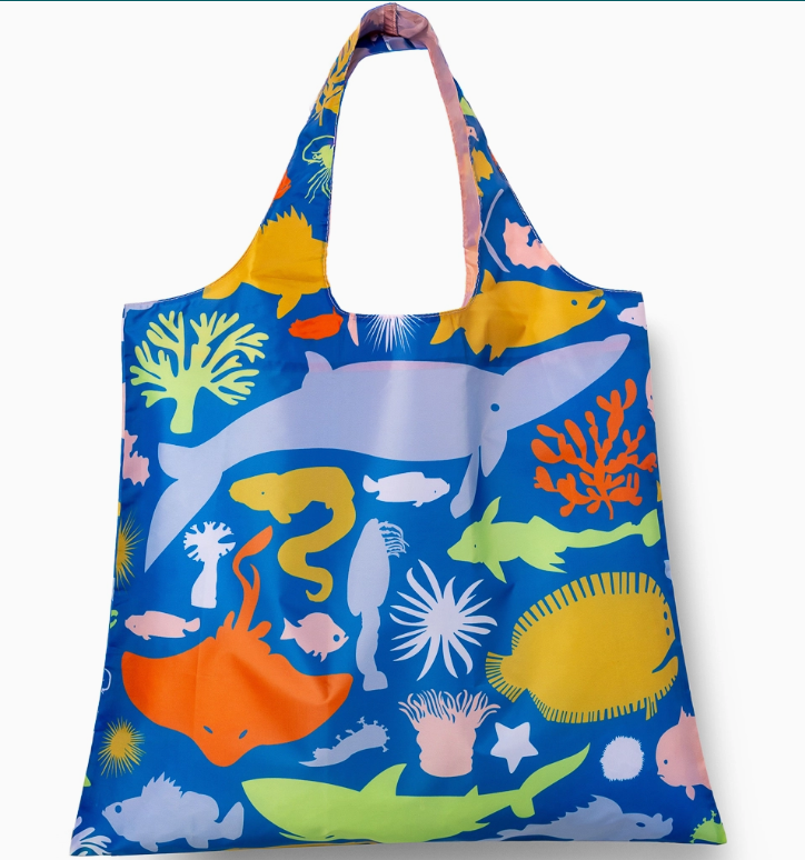 Yellow Owl Workshop Art Sack Tote
