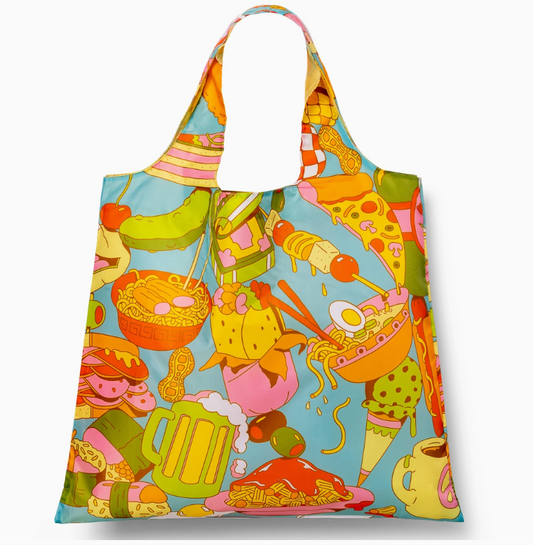Yellow Owl Workshop Art Sack Tote