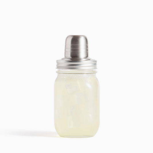 Cocktail Shaker Mason Jar Lid