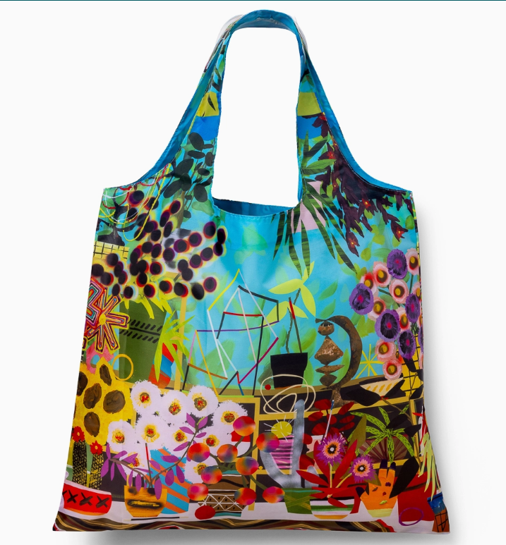 Yellow Owl Workshop Art Sack Tote