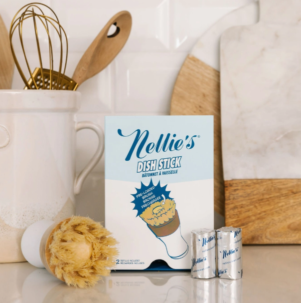 Nellie's Dish Stick Starter Kit