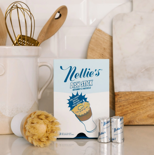 Nellie's Dish Stick Starter Kit
