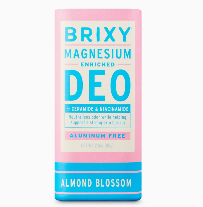 Brixy Deodorant