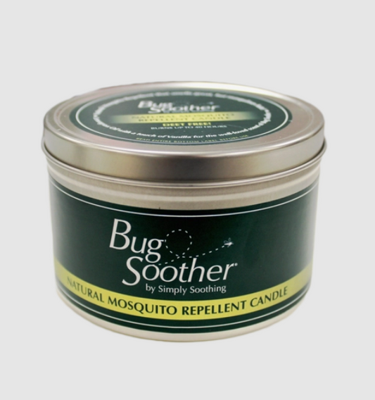 Bug Soother Candle