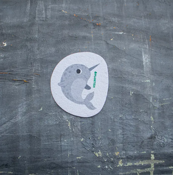 Plantish Pop Up Sponge