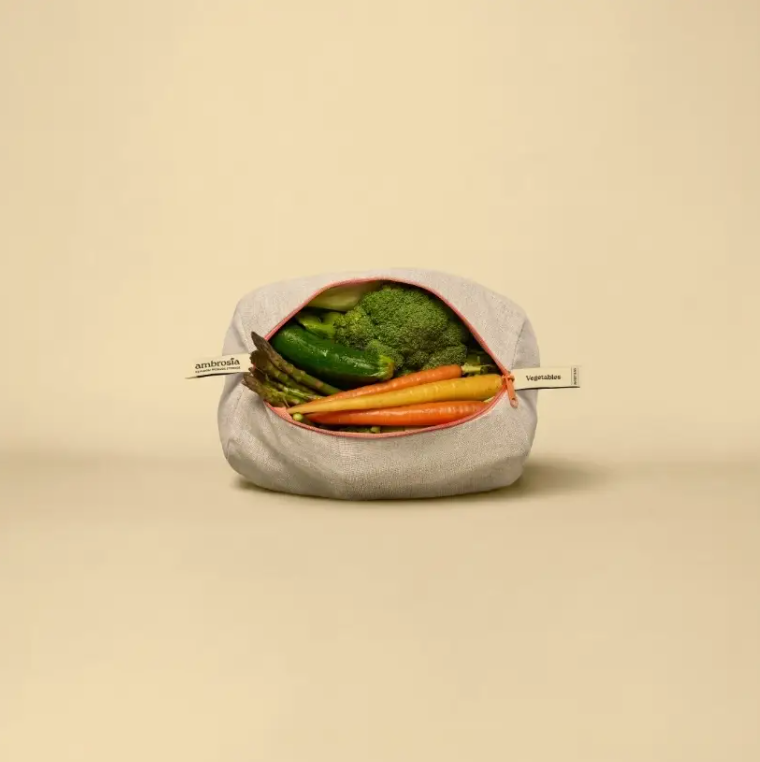 Linen Produce Bags