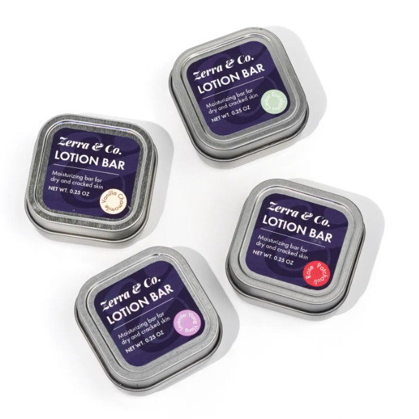 Zerra & Co. Lotion Bar