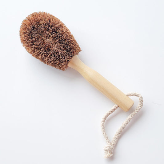 Veggie Brush with Handle