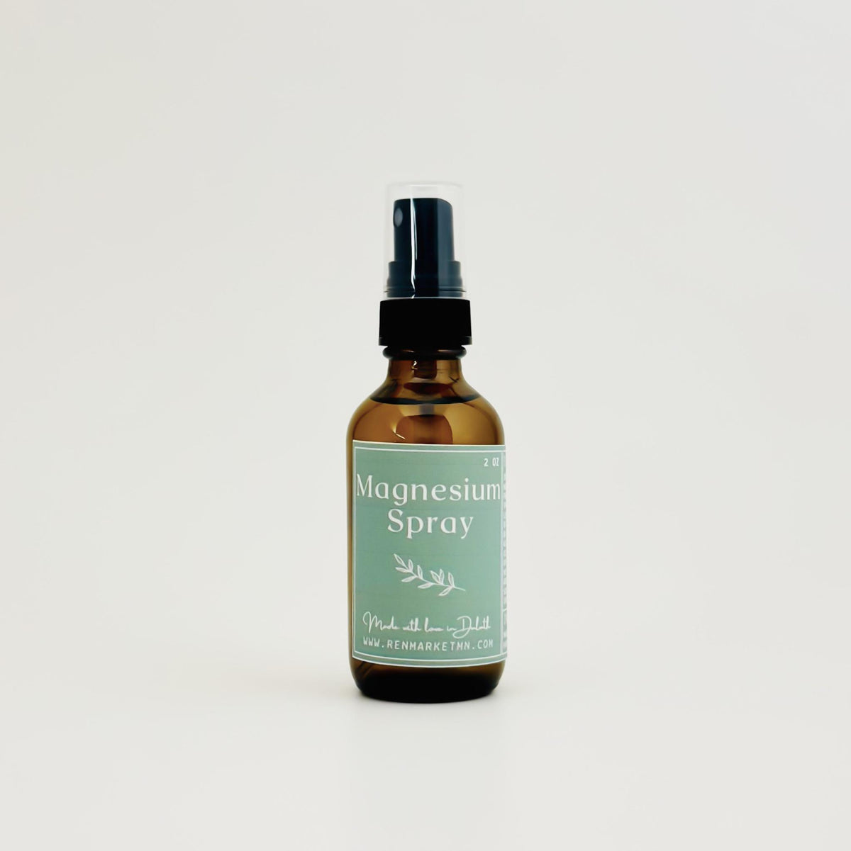 Magnesium Spray