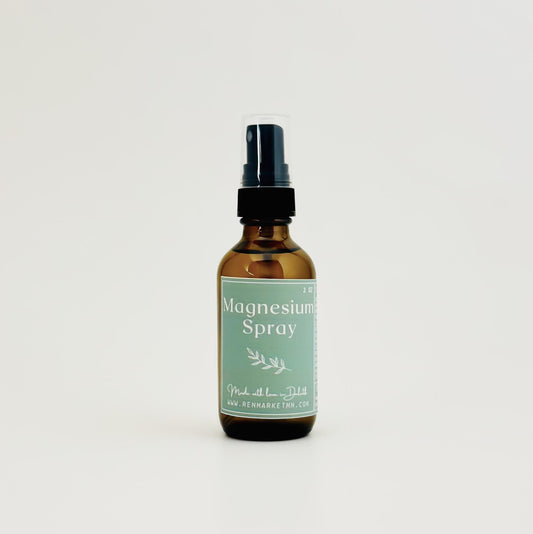 Magnesium Spray