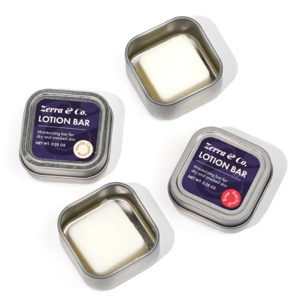 Zerra & Co. Lotion Bar