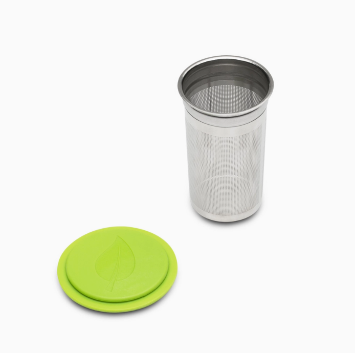 Tea Infuser Mason Jar Lid