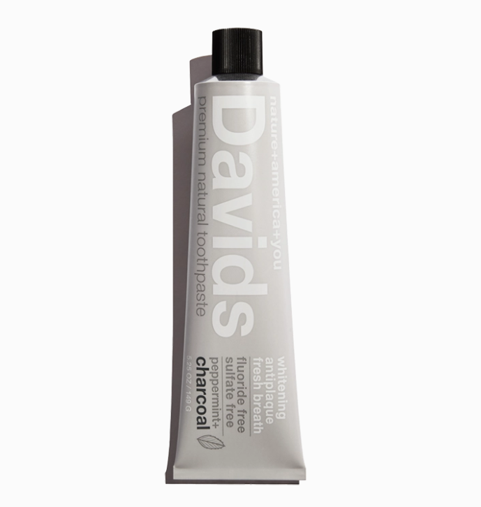 Davids Toothpaste