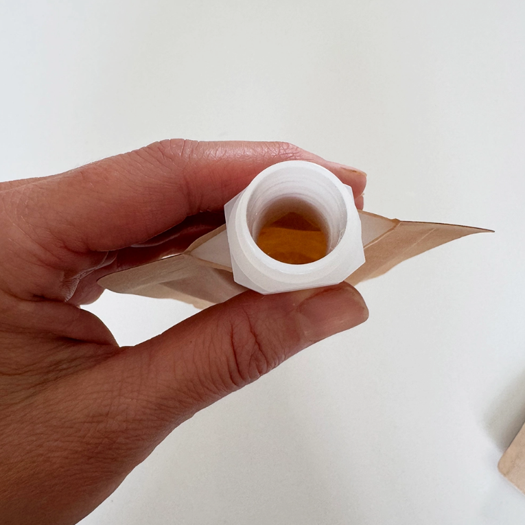 Kraft Spout Pouches
