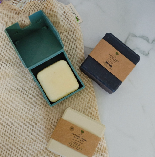 Silicone Travel Soap Case