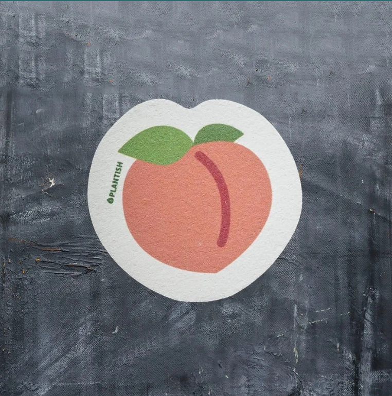 Plantish Pop Up Sponge