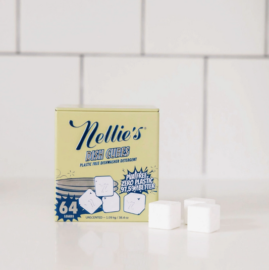 Nellie's Dish Cubes TIn