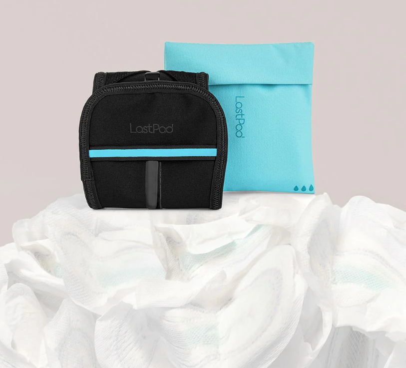 Lastpad Menstrual Pads