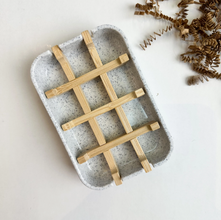 Bamboo Cornstarch Soap Lift