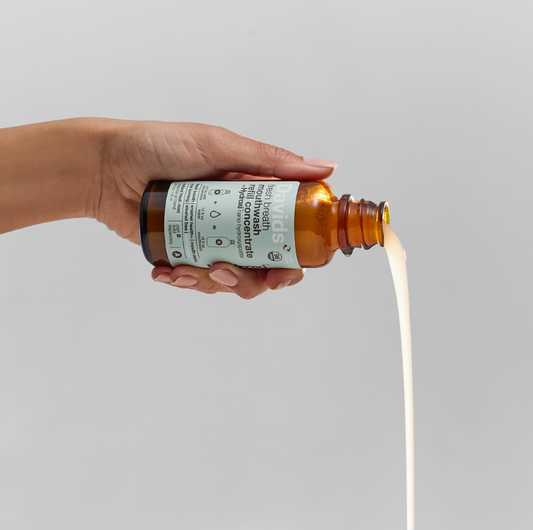 David's Mouthwash Refill Concentrate