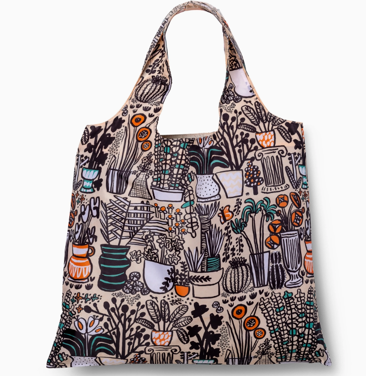 Yellow Owl Workshop Art Sack Tote