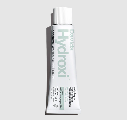 Davids Toothpaste - Travel size