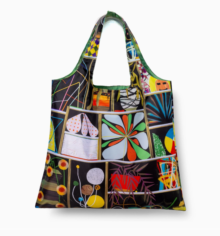 Yellow Owl Workshop Art Sack Tote