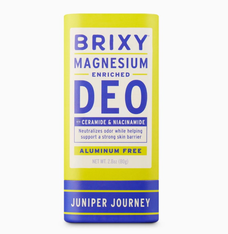Brixy Deodorant