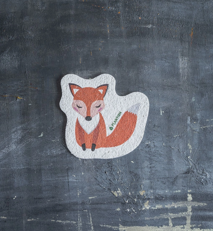 Plantish Pop Up Sponge