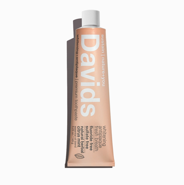 Davids Toothpaste