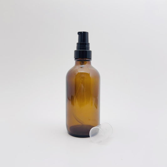 Glass Treatment Pump Bottle