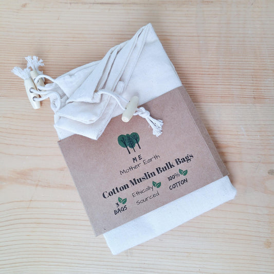 Muslin Bulk Bags