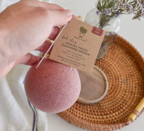 Konjac Facial Sponge