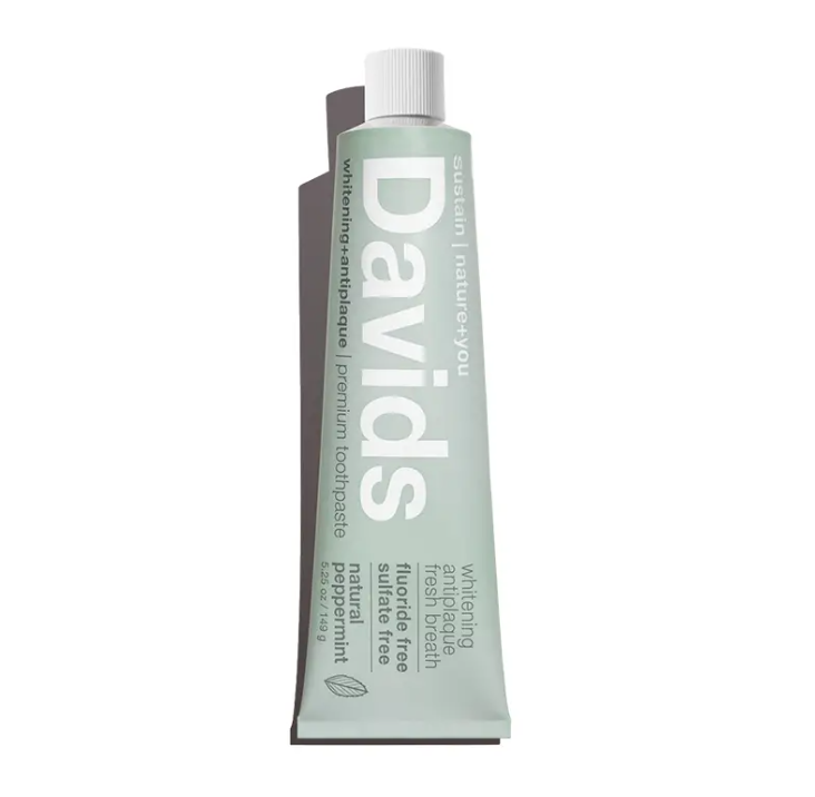 Davids Toothpaste