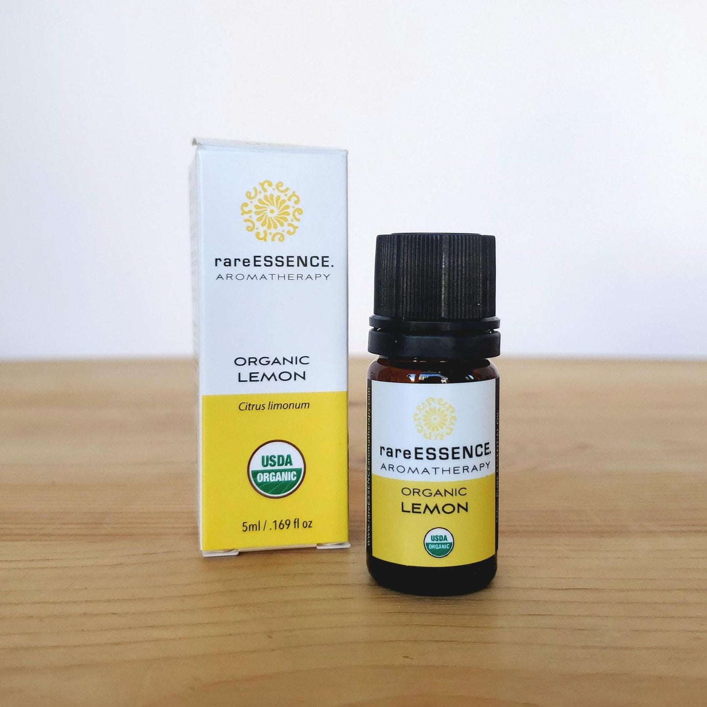 rareESSENCE Essential Oil-Single Note