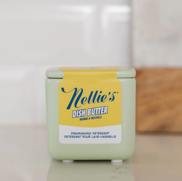 Nellies Solid Dish Butter