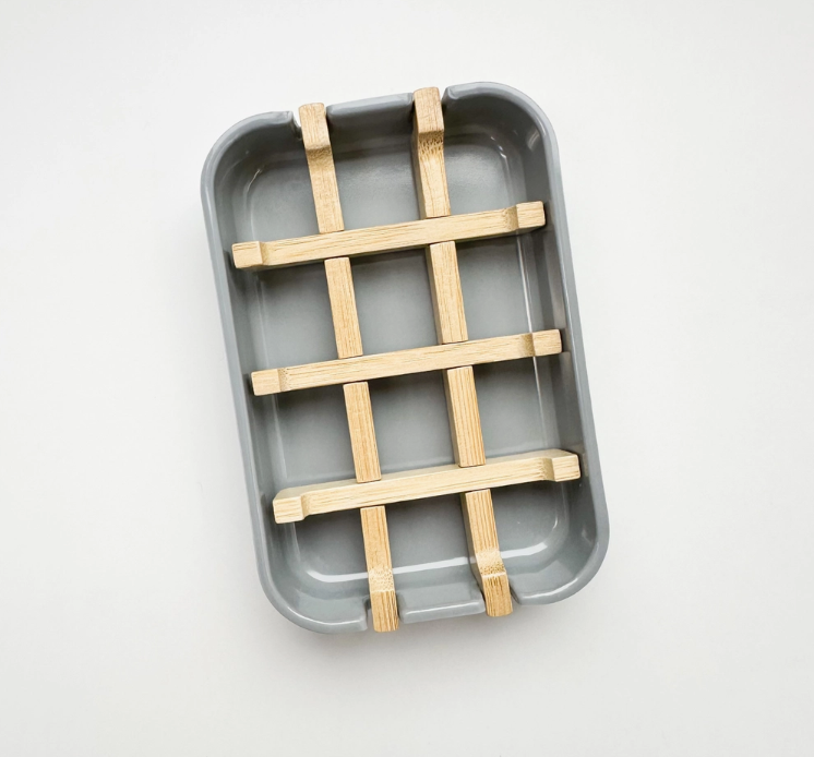 Bamboo Cornstarch Soap Lift