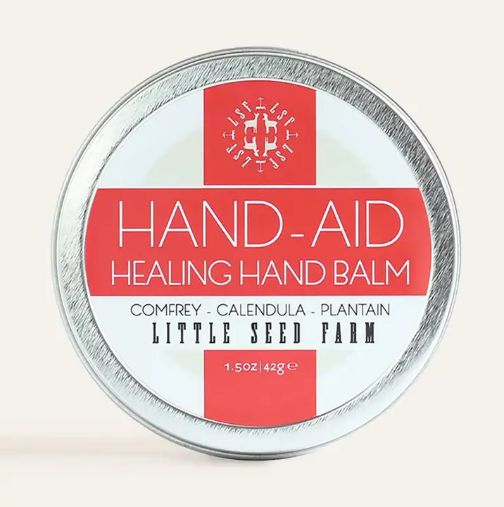 Little Seed Farm Hand Aid