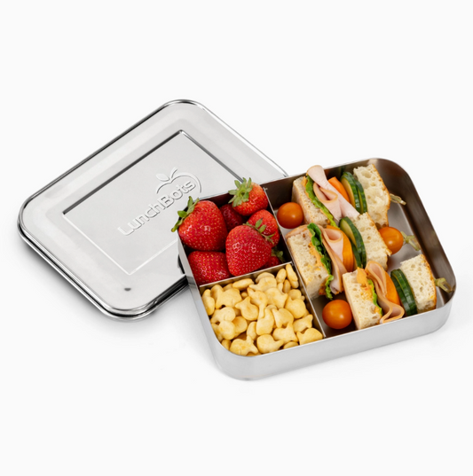 LunchBots Bento Trio
